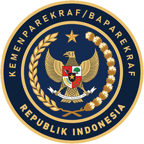 Kemenparekraf logo