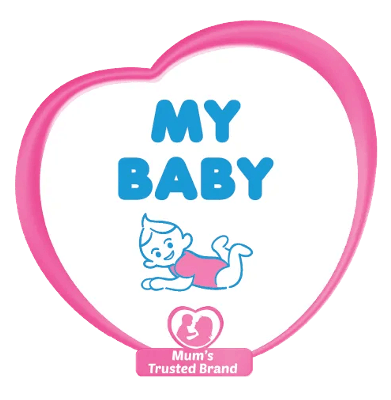 My Baby logo
