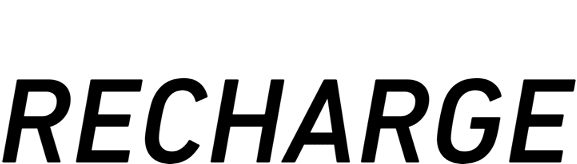 Recharge logo