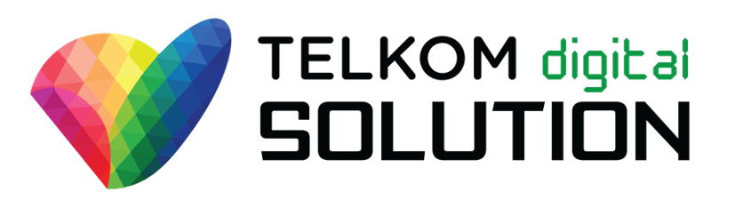 Telkom Digital Solution logo