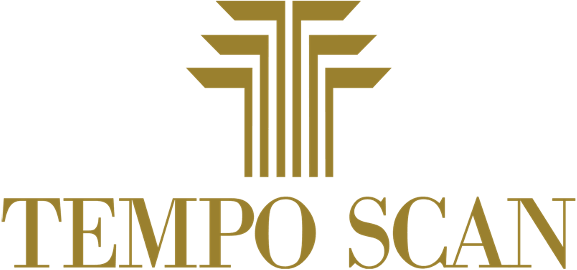 Tempo Scan logo
