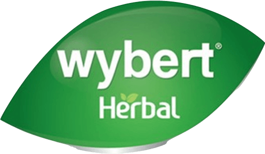 Wybert Herbal logo